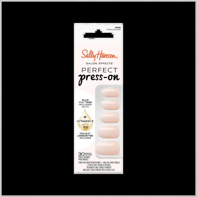 Sally Hansen Umělé nehty Perfect Press-On Ombre-Lievable