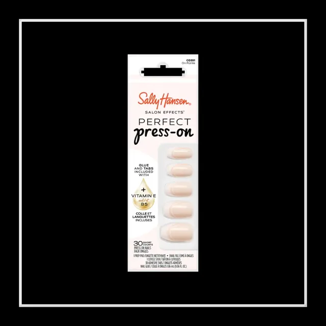 Sally Hansen Umělé nehty Perfect Press-On On Pointe