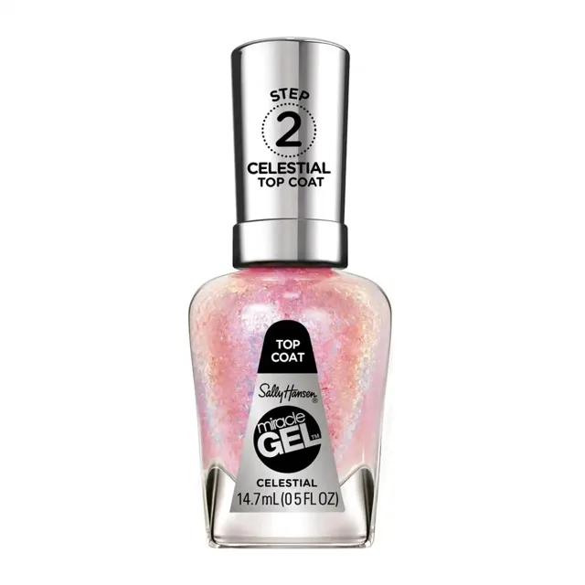 Sally Hansen Vrchní lak na nehty Celestial Miracle Gel 14,7 ml