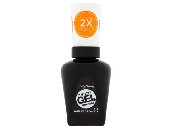Sally Hansen Vrchní lak na nehty Miracle gel 101 top coat 14,7 ml