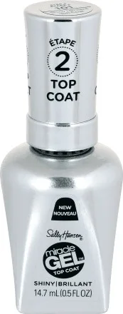 Sally Hansen Vrchní lak na nehty Miracle Gel 14,7 ml