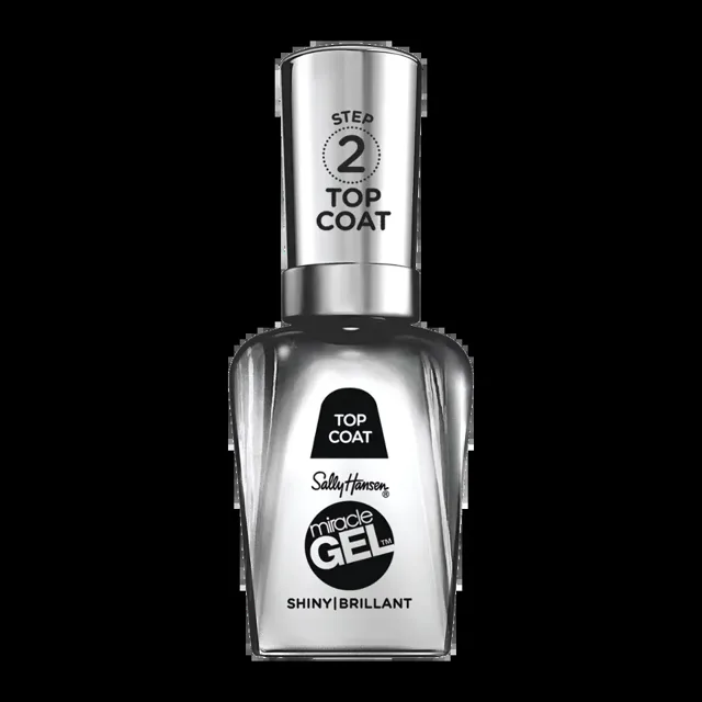 Sally Hansen Vrchní lak na nehty Miracle Gel 2.0