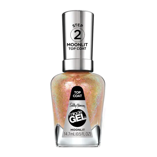 Sally Hansen Vrchní lak na nehty Moonlit Miracle Gel 14,7 ml