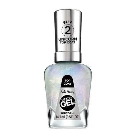 Sally Hansen Vrchní lak na nehty Unicorn Miracle Gel 14,7 ml