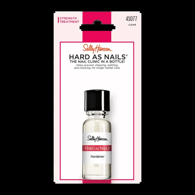 Sally Hansen Zpevňující lak na nehty Hard as Nails