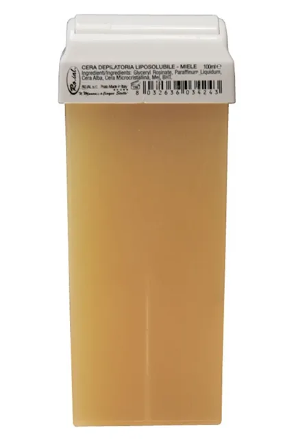Salon Komplet Depilační vosk Ro.ial medový 100ml