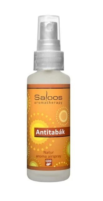 Saloos Antitabák přírodní osvěžovač vzduchu 50 ml