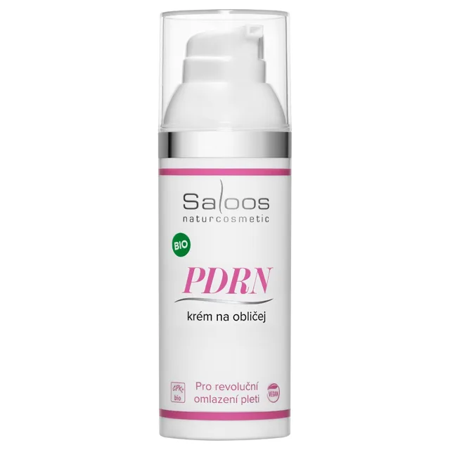 Saloos BIO PDRN Krém na obličej 50 ml