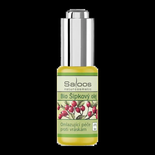 Saloos BIO Šípkový olej 20 ml