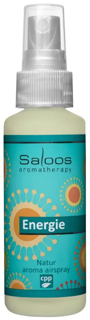 Saloos Energie přírodní osvěžovač vzduchu 50 ml