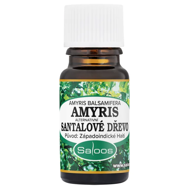 Saloos Esenciální olej Amyris 5 ml