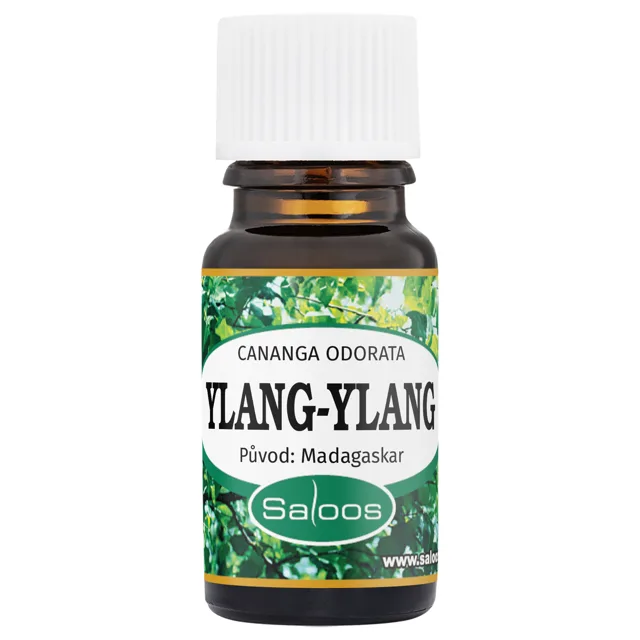 Saloos Esenciální olej Ylang - ylang 5 ml