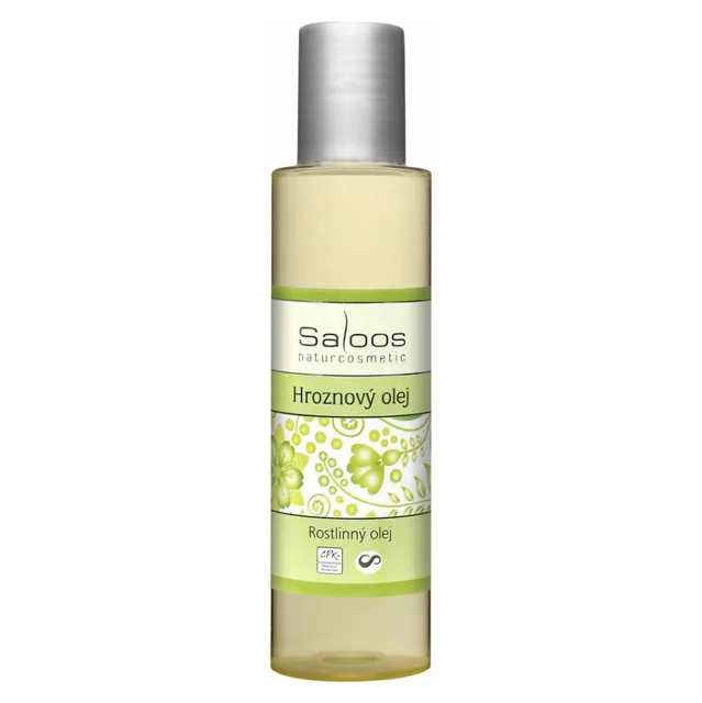 SALOOS Hroznový olej 125 ml