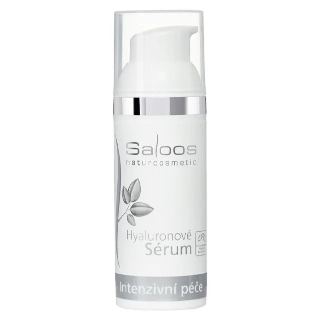 SALOOS Hyaluronové sérum 50 ml