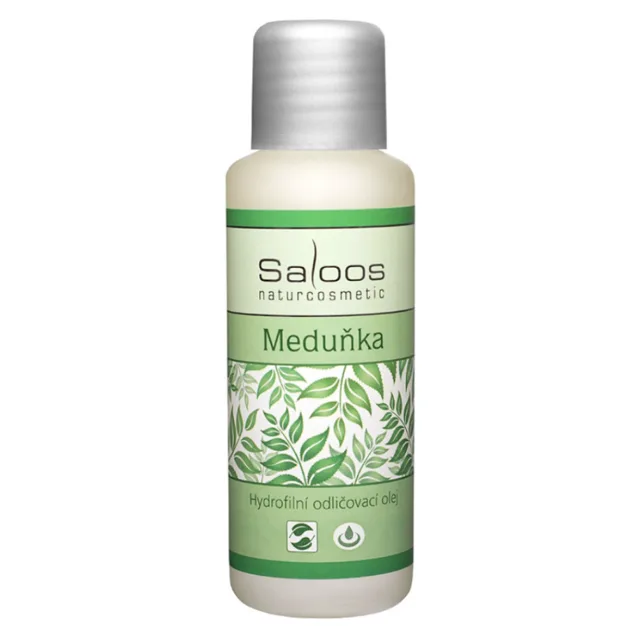 SALOOS Hydrofilní odličovací olej Meduňka 50 ml