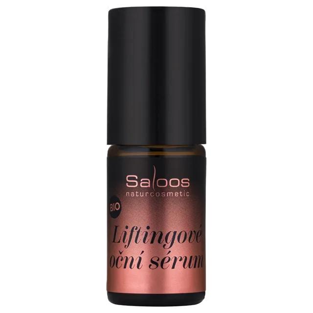Saloos Liftingové oční sérum BIO 5 ml