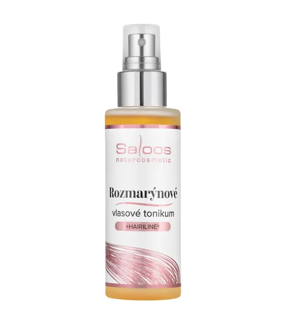 Saloos Rozmarýnové vlasové tonikum 100 ml