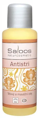 Saloos tělový a masážní olej Antistri 50 ml