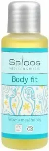 Saloos tělový a masážní olej BODY FIT 50 ml
