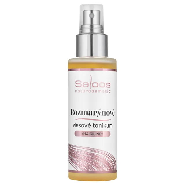 Saloos Vlasové tonikum Rozmarýn 100 ml