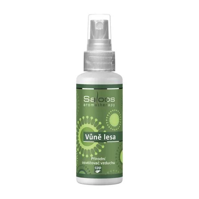 Saloos Vůně lesa přírodní osvěžovač vzduchu 50 ml
