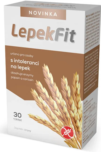 Salutem Pharma LepekFit 30 tablet