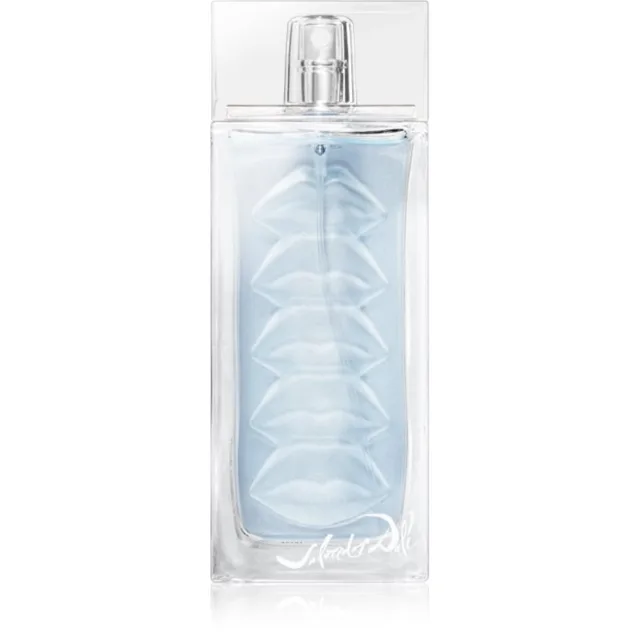 Salvador Dali Eau de Ruby Lips toaletní voda pro ženy 100 ml
