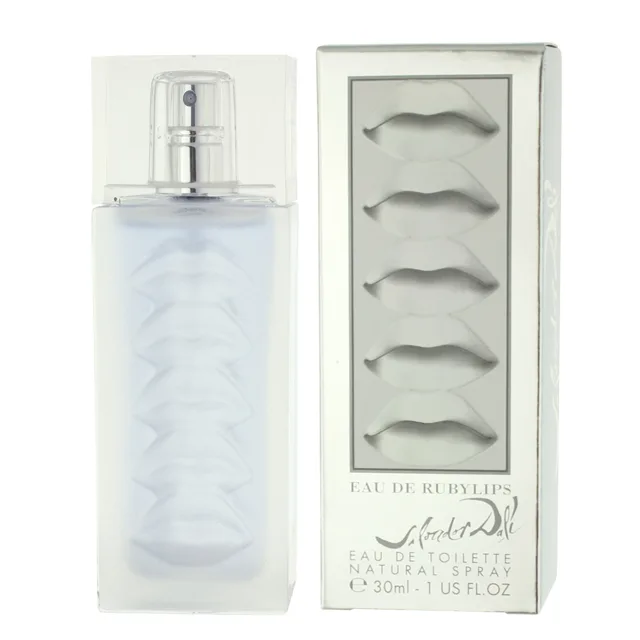 Salvador Dali Eau de Rubylips EDT 30 ml W
