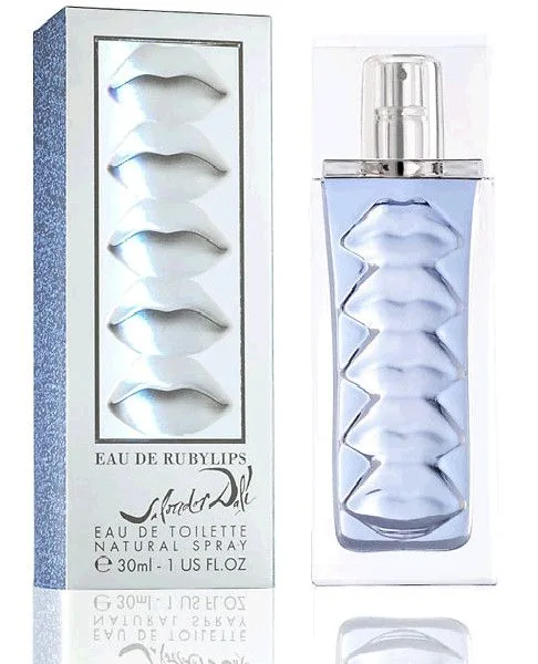 Salvador Dalí Eau De Rubylips - EDT 30 ml