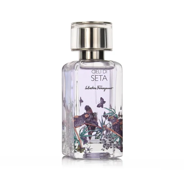 Salvatore Ferragamo Salvatore  Cieli di Seta EDP 50 ml UNISEX