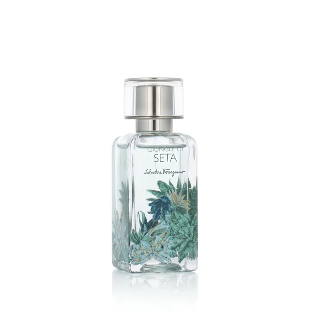 Salvatore Ferragamo Salvatore  Giungle Di Seta EDP 50 ml UNISEX