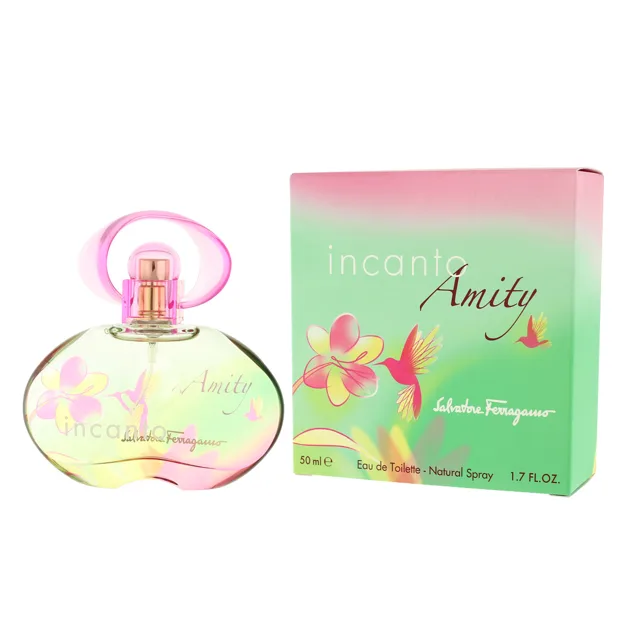 Salvatore Ferragamo Salvatore  Incanto Amity EDT 50 ml W