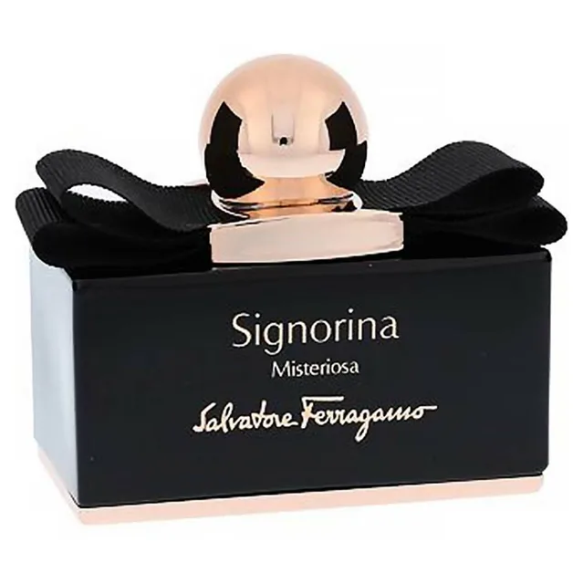 SALVATORE FERRAGAMO Signorina Misteriosa Parfémovaná voda pro ženy 50 ml