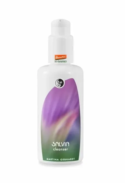 Šalvějové čisticí mléko 30 ml