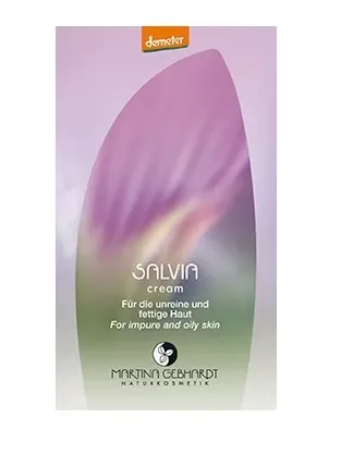 Šalvějový krém 2 ml