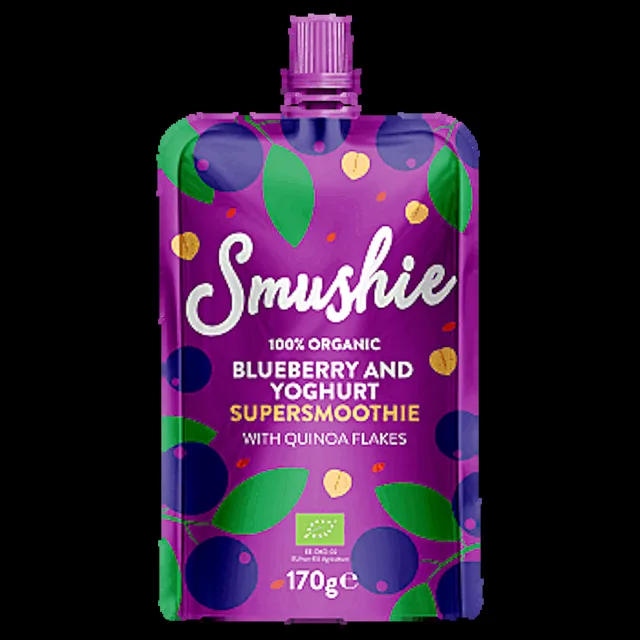 SALVEST Smushie BIO Breakfast Boost 170 g