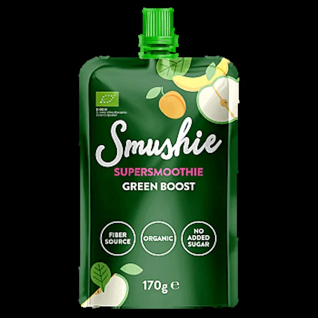 SALVEST Smushie BIO Green Boost 170 g