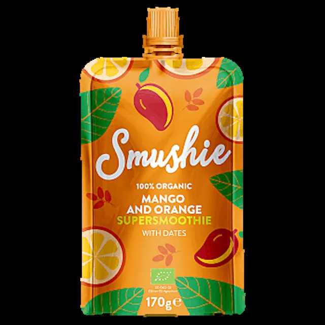 SALVEST Smushie BIO Tropical Boost 170 g