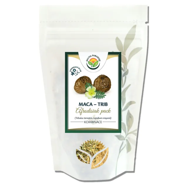 SALVIA PARADISE Afrodisiak pack Maca Trib velký 150 g