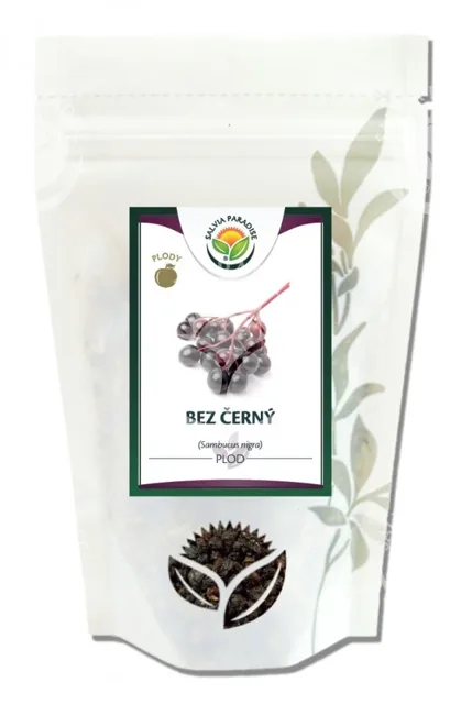 Salvia Paradise Bez černý plod - 100g