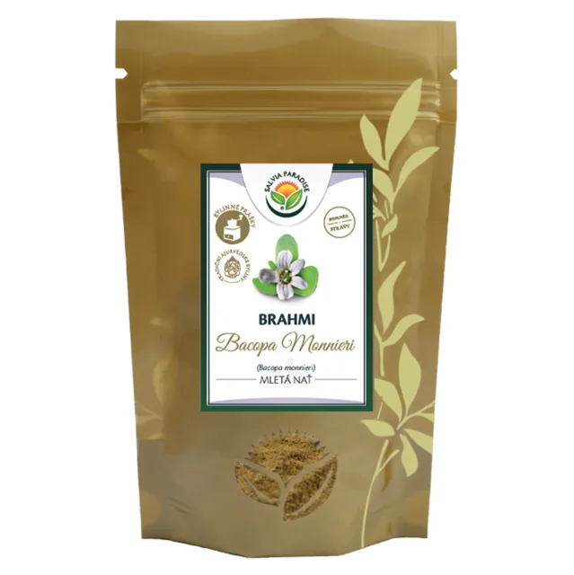 SALVIA PARADISE Brahmi Bacopa prášek 100 g