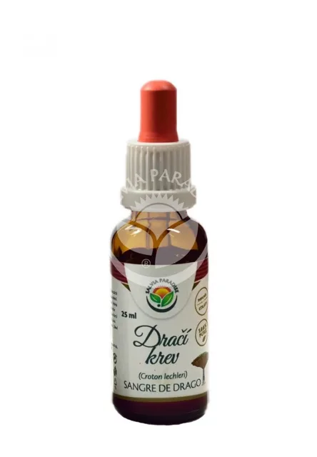 Salvia Paradise Dračí krev kapky 50ml