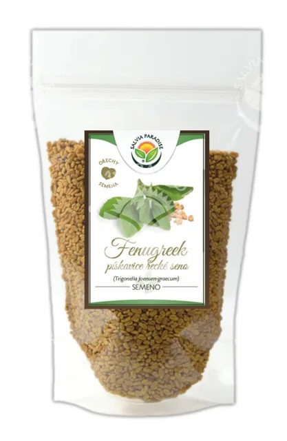 Salvia Paradise Fenugreek - pískavice řecké seno 180 gramů