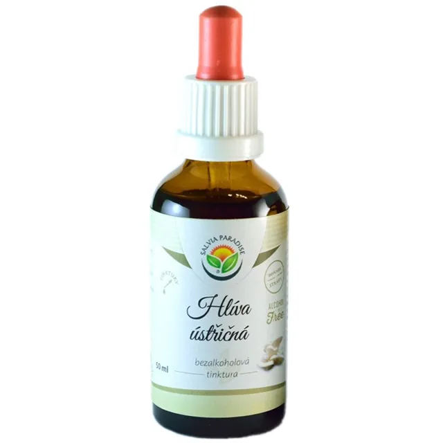 Salvia Paradise Hlíva ústřičná bezalkoholová tinktura tinktura pro podporu imunitního systému 50 ml
