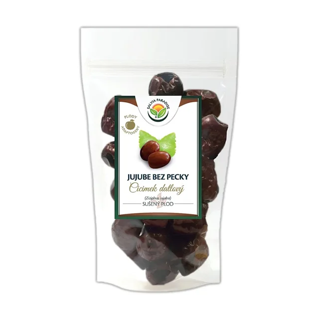 SALVIA PARADISE Jujube cicimek datlový bez pecky 100 g