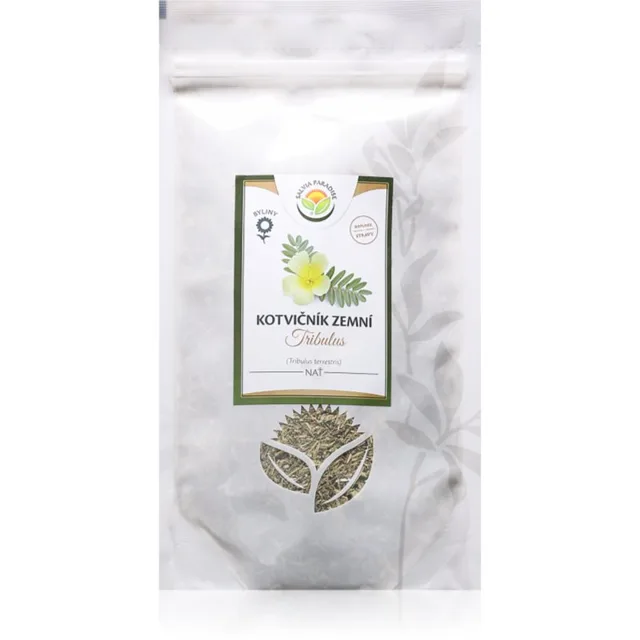 Salvia Paradise Kotvičník zemní Tribulus nať kořenící směs 100 g