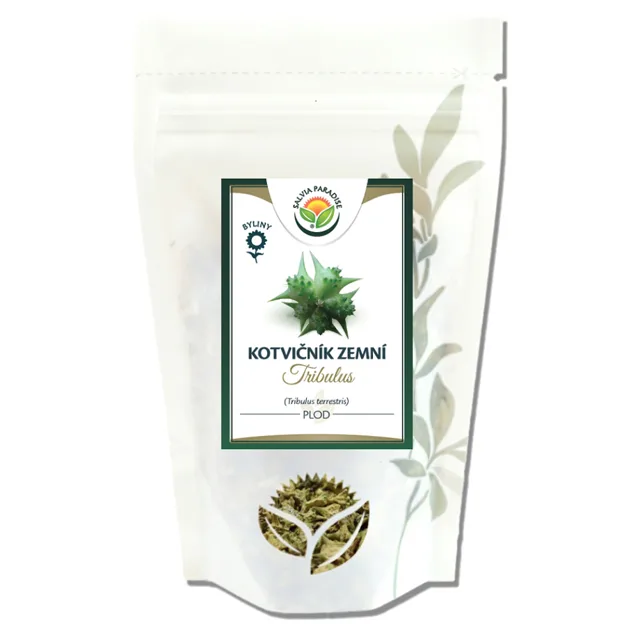 SALVIA PARADISE Kotvičník zemní Tribulus plod 80 g