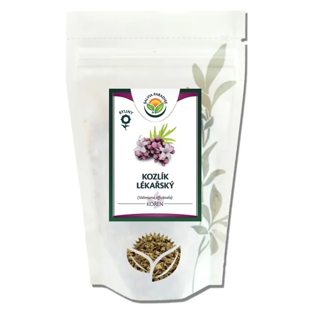 SALVIA PARADISE Kozlík lékařský kořen 250 g