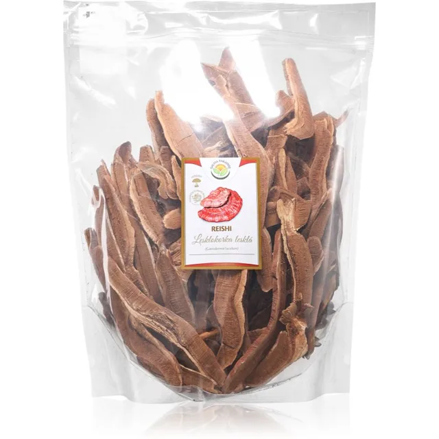 Salvia Paradise Lesklokorka lesklá Reishi plátky sušených hub 500 g