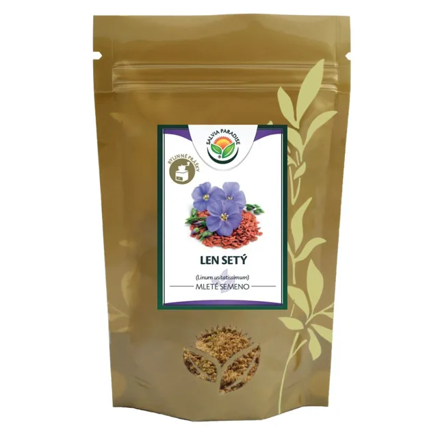 SALVIA PARADISE Lněné semínko mleté 300 g